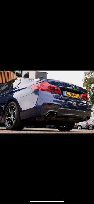 Bmw 520i 252cp m pakket