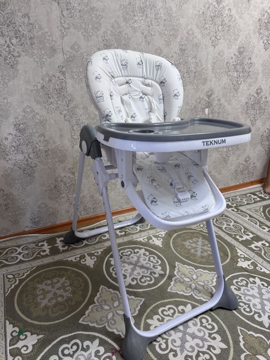 Детская стуля для кормление