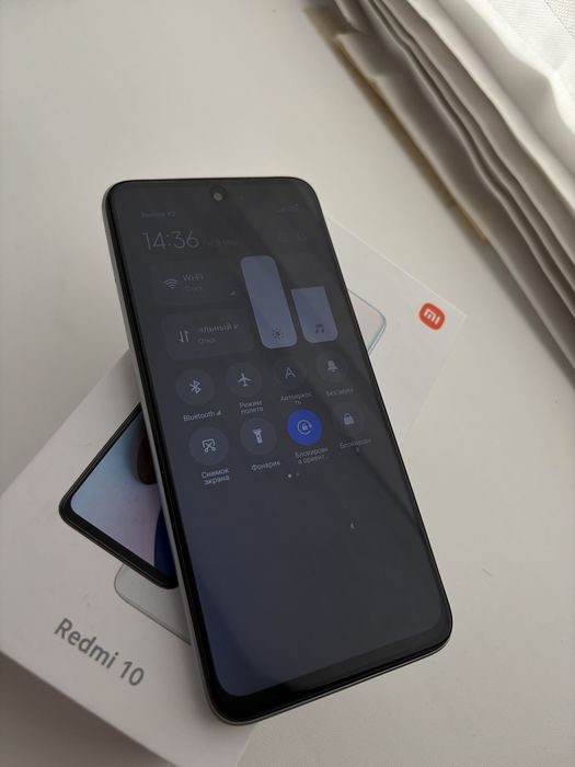 Redmi 10 на 64гб