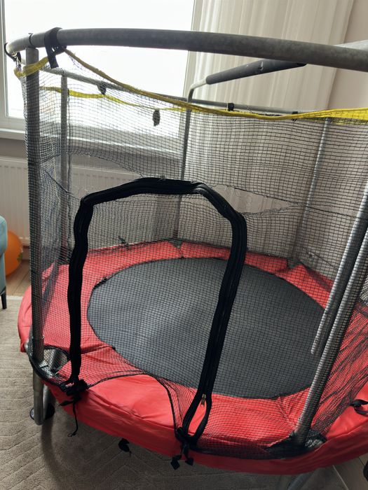 Батут (до 100кг)