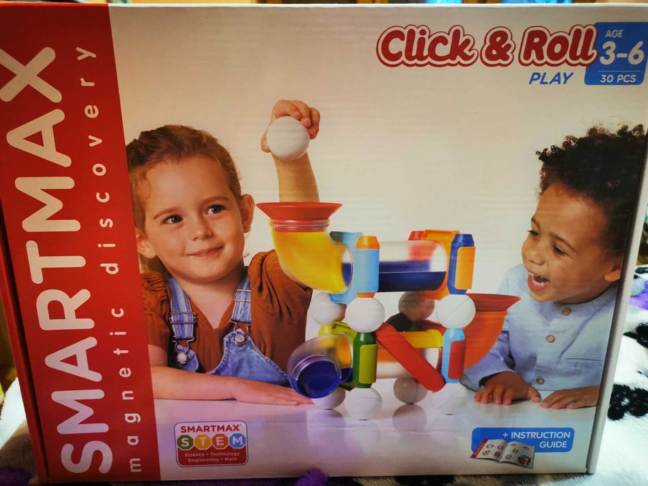 Joc Smartmax Click&Roll play
