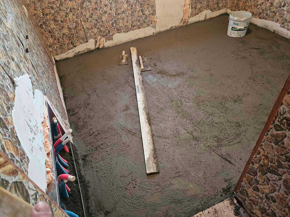 Ремонт на апартаменти  Боядисване,шпакловка,плочки и гранитогрес София