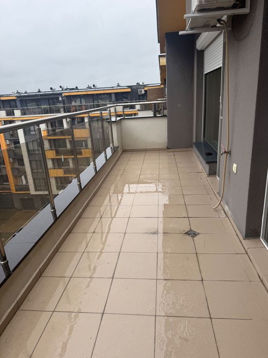 Дава се под наем Двустаен апартамент в Асеновград - 57 кв.м за 338.64 € - Снимка #7