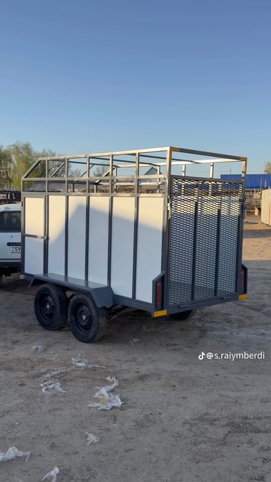Прицеп Скотовоз сатылады