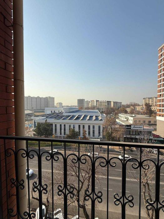 ЖК «Qushbegi» (Golden House)
3/6/9
Площадь: 73 м² (кирпич)