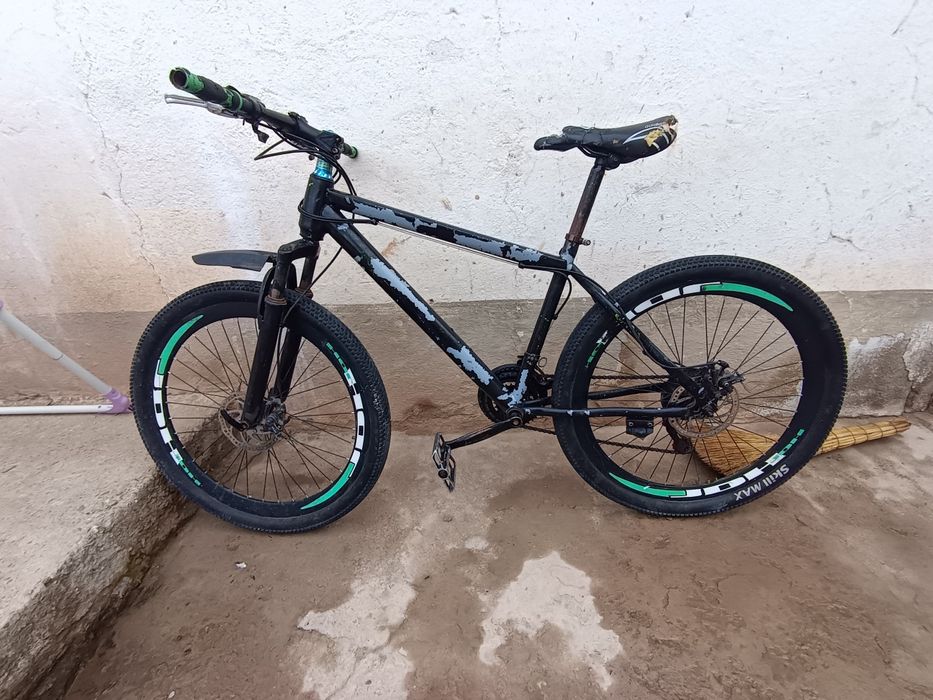 Вилосипед сотилади , айби йук холати яхши