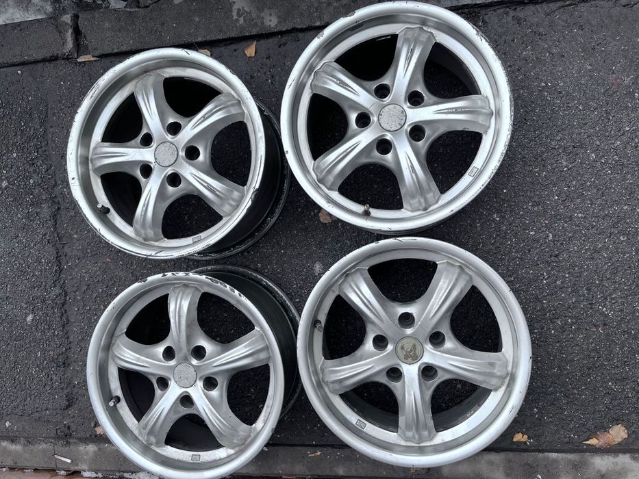 Продам литые диски R16 (4 шт.)