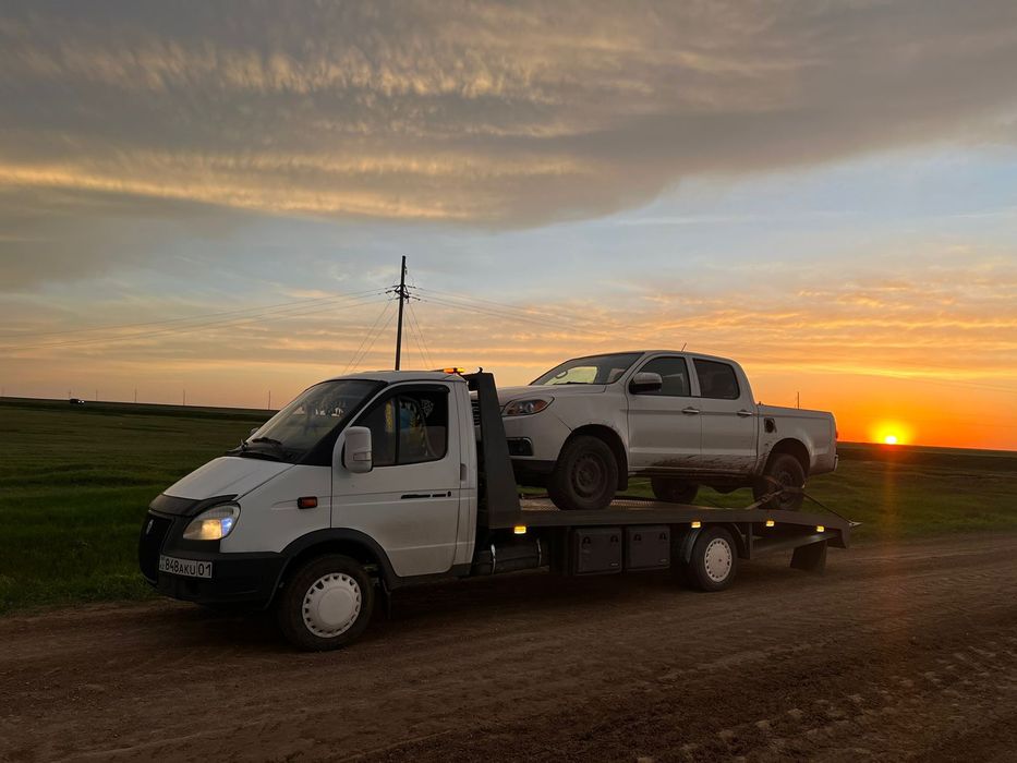 Услуги эвакуатора Астана