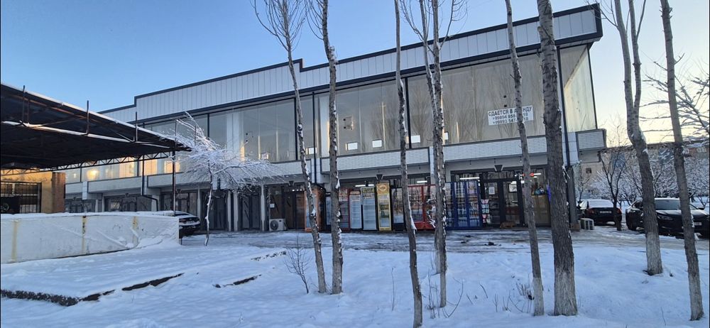 Олмали 5/1 Нотурар 600 кв жой ижарага берилади 2 кават