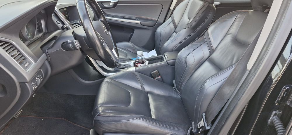 Volvo Xc60 Automat Euro 6