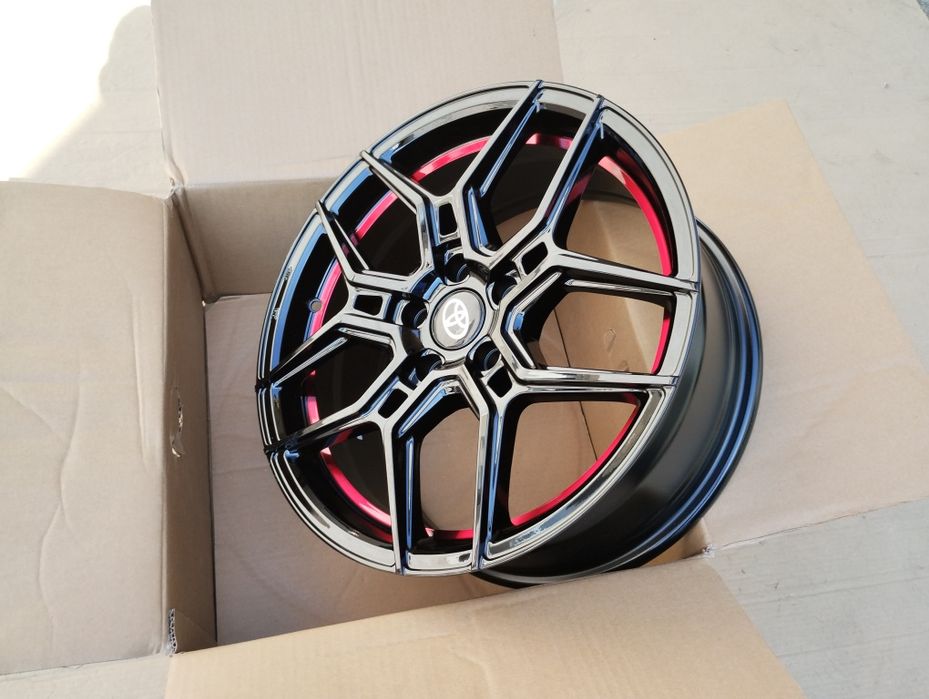 Jante 17 Toyota C-HR RAV4 Avensis Corolla Auris Camry Prius Yaris Vers