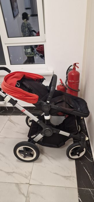 Bugaboo Buffalo  прогулочная коляска и люлька