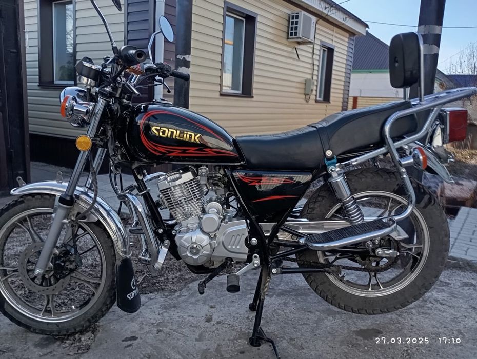 продам Sonlink 150³