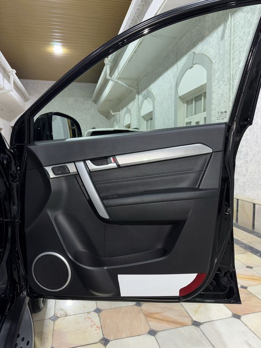 Captiva 2018 yil tozza