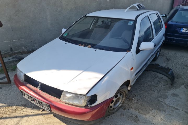 Carcasa filtru aer Volkswagen VW Polo a 3-a generatie 6N