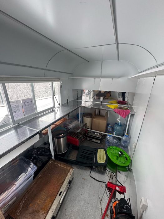 Фудтрак сатылады