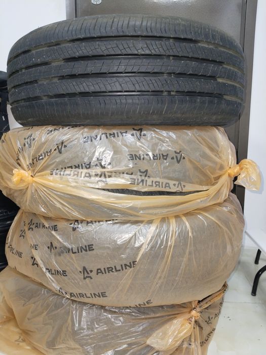 Шины летние новые