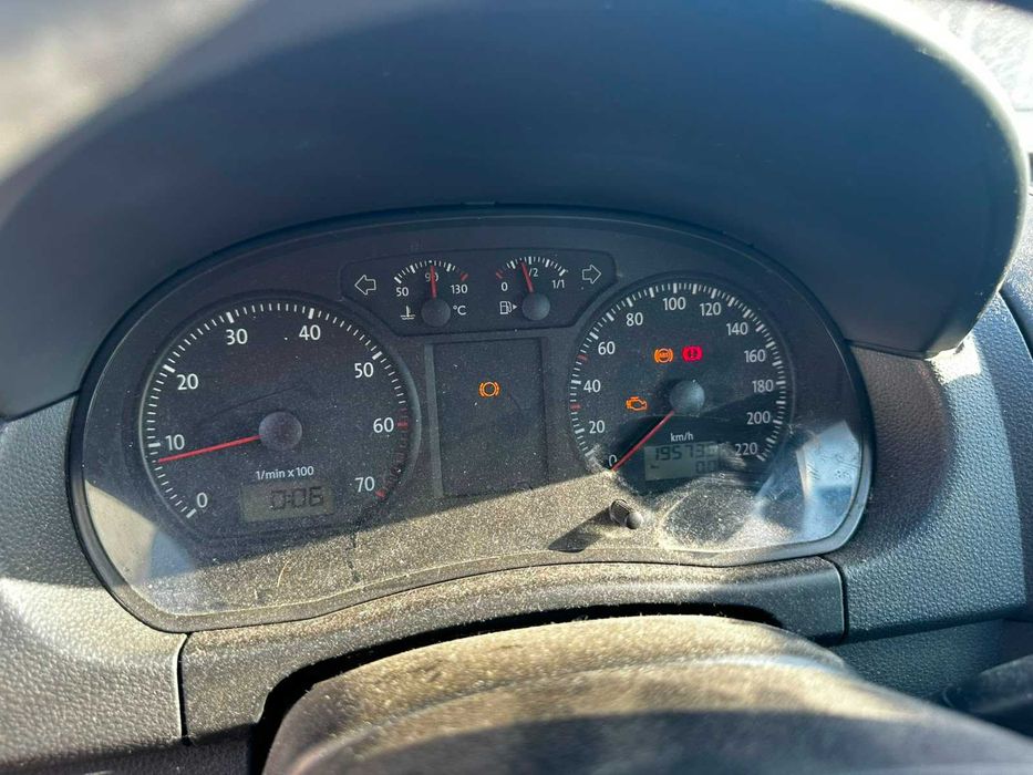 Wv Polo 2006 1.2 benzina