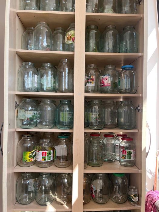 Банки 3х литровые