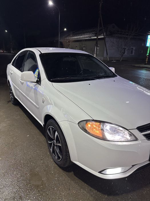 Varyandga Gentra 2019/20-yil mexanika sotiladi