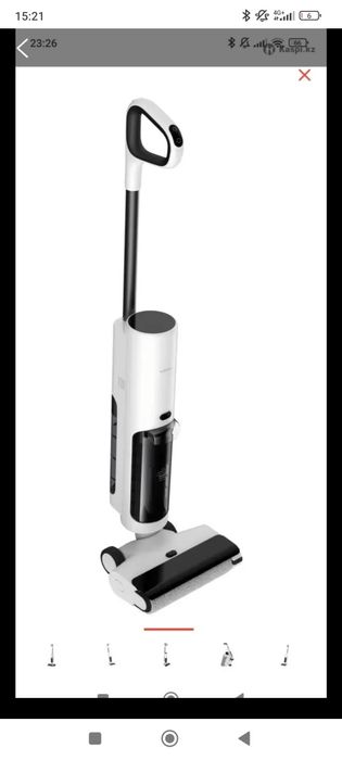 Продам пылесос 2в1