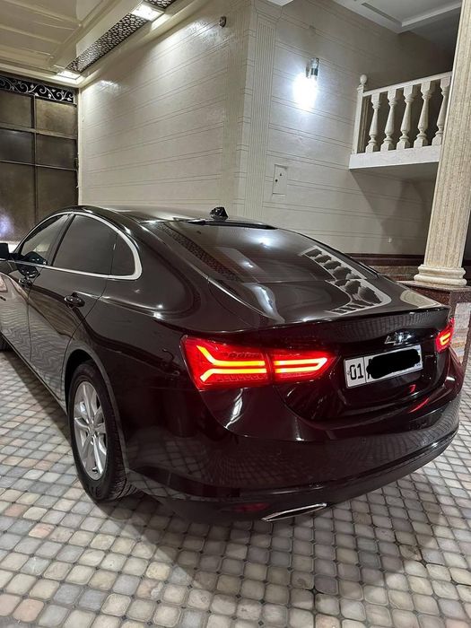 Malibu 2017 2.4 Bez luk