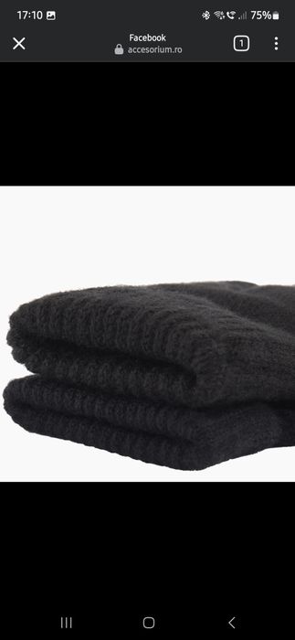 Manusi de iarna compatibile cu touch-screen pentru orice telefon