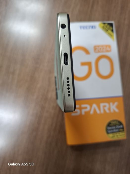 Tecno spark go 2024 6/64