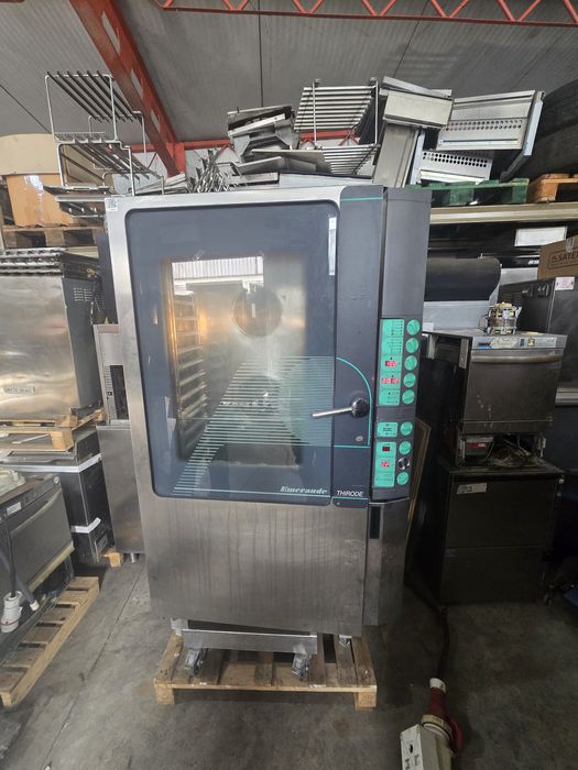 Cuptor convectie /gastronomie Thirodecapacitate 20 tavi