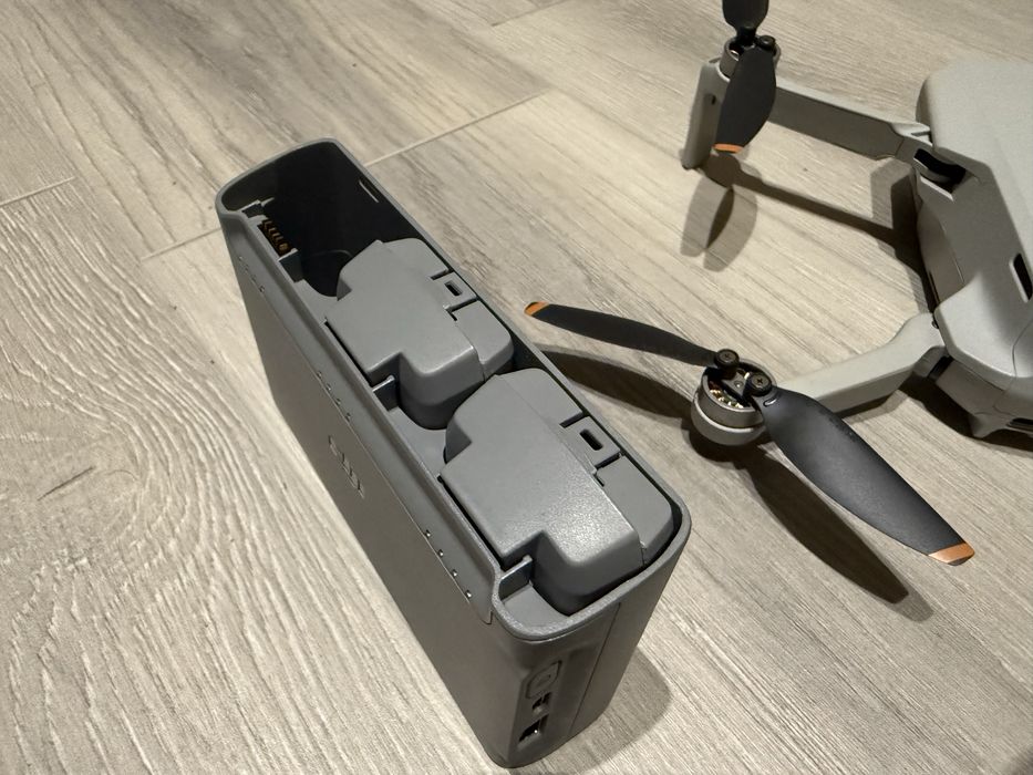 Квадрокоптер DJI mini 2 combo