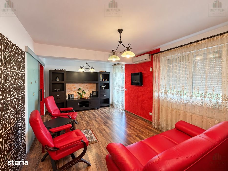 Apartament 3 camere 101 mp, tip duplex – lângă Metrou Dimitrie Leonida