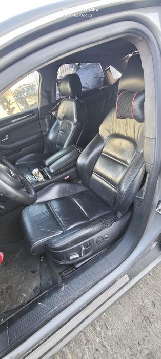 Audi A8 (D3) 4.2 V8 Quattro – На части