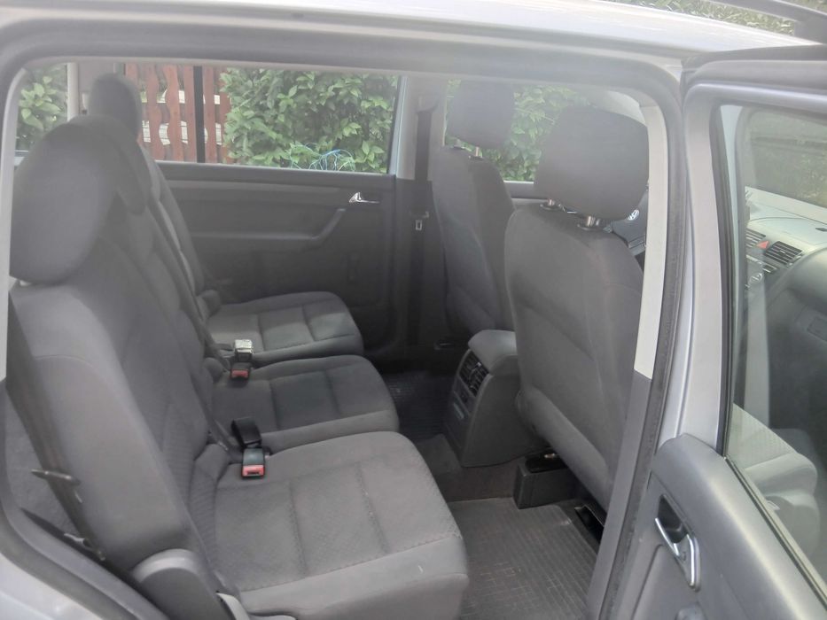 Vand vw touran 1.9 BKC