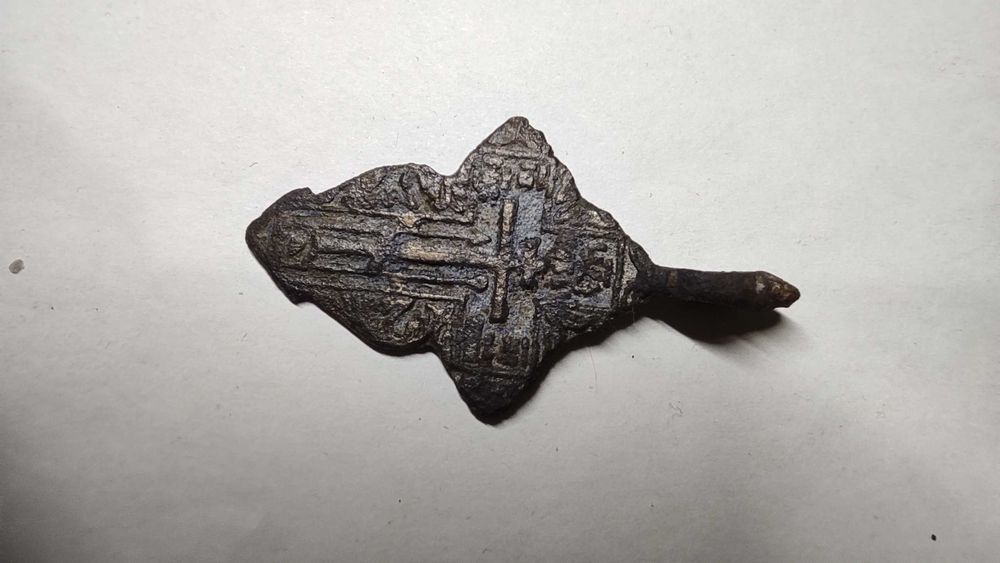 Кресты нательные православные