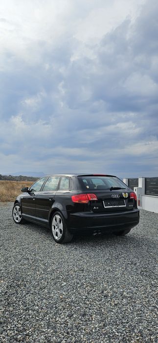 Audi A3/ 1.9 diesel/ 105 cp /