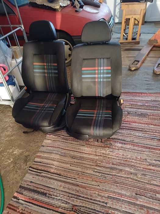 Scaune si bancheta Golf 3GTI