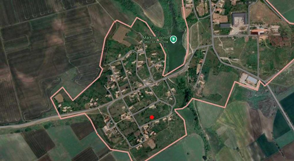 Парцел в село Марково, Шумен
