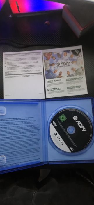 Fc 24 versiunea italian