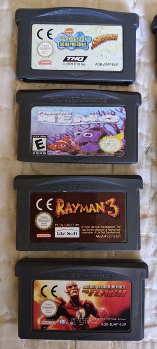 Joc pentru Nintendo DS & Gameboy