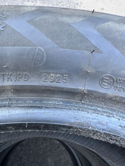 285/50/20 зимняя резина