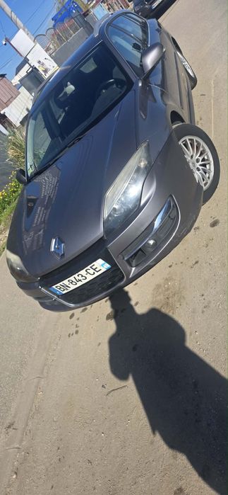 Renault Laguna  3 Face Lift  1.5Dci 110cp 2012 Euro 5
