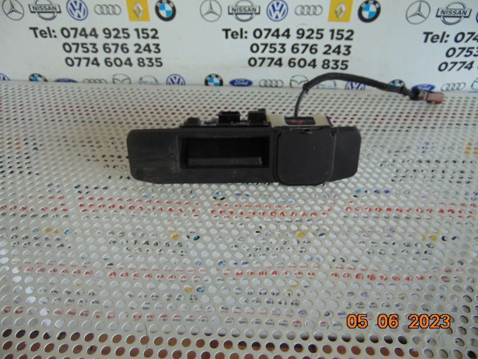 Camera marsarier Mercedes GLB X247 cu maner haion