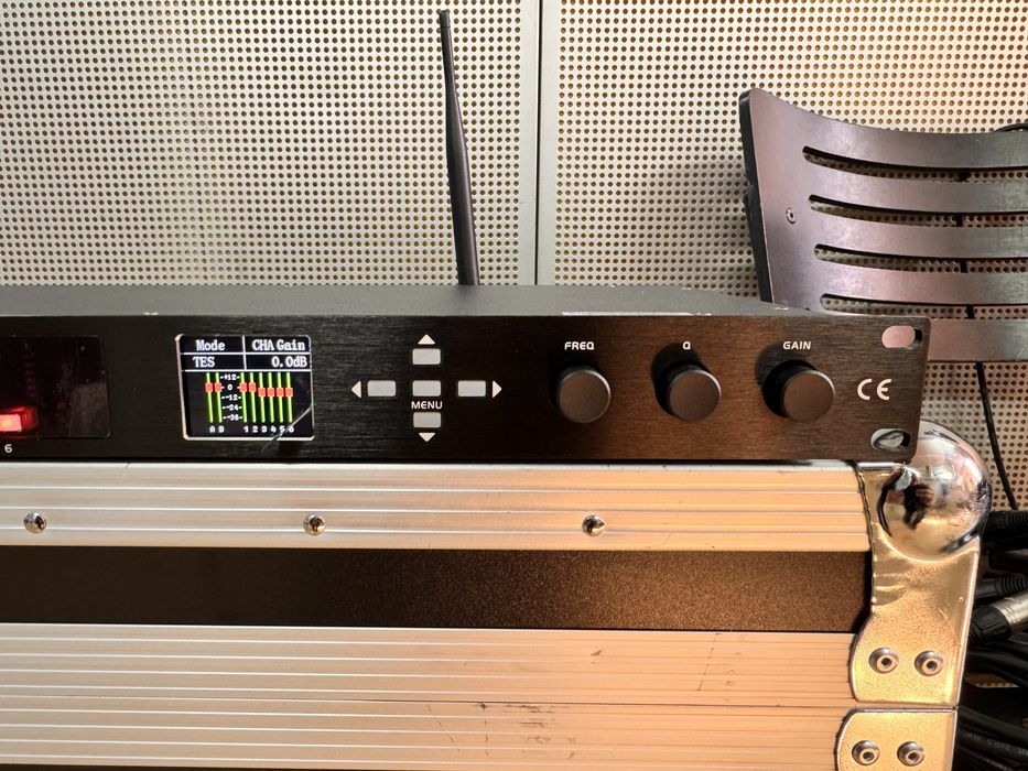 DSP с Wi-Fi 2in-6out IHOS