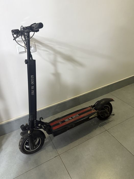 Продается Электро Самокат Kugo M4