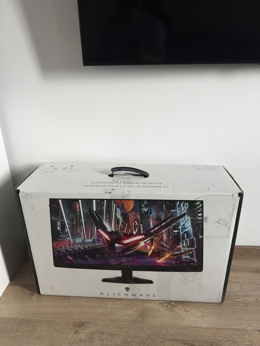 Monitor Gaming Dell Alienware 360Hz