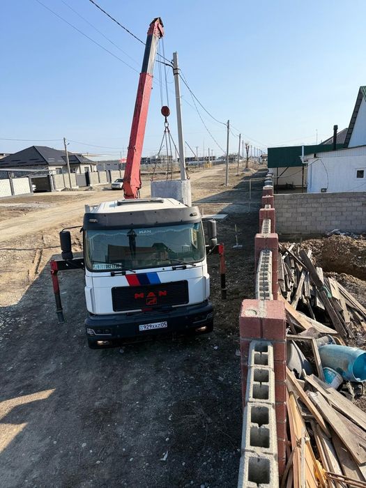 Услуги манипулятора