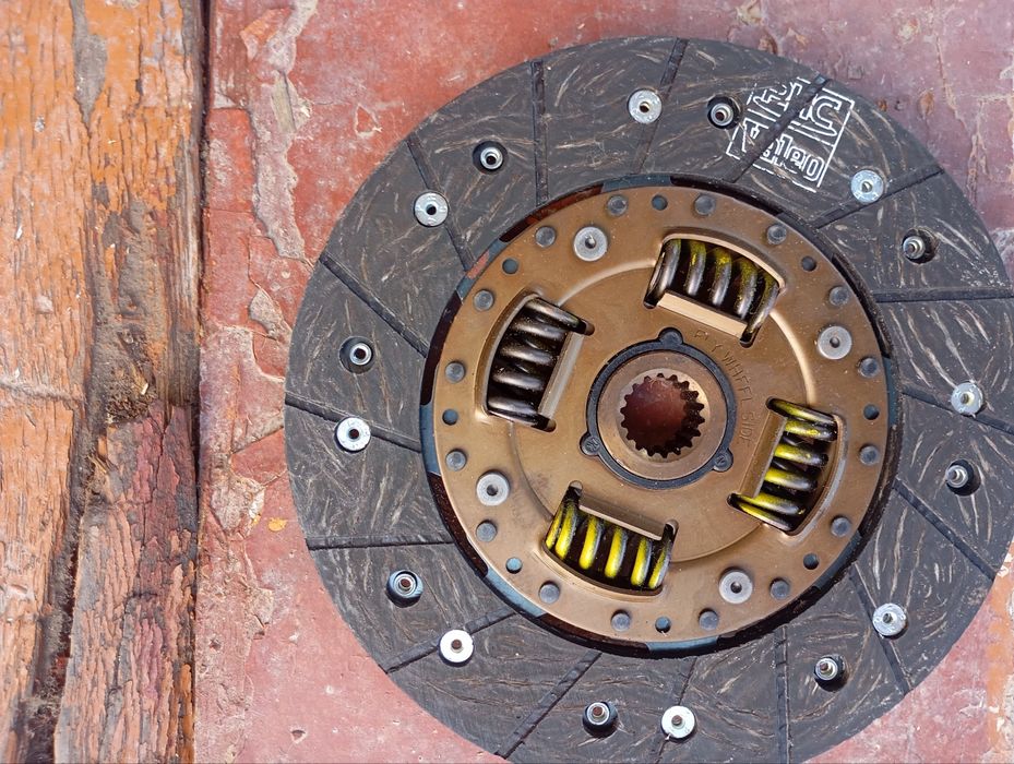 Ведомый диск для дамаса