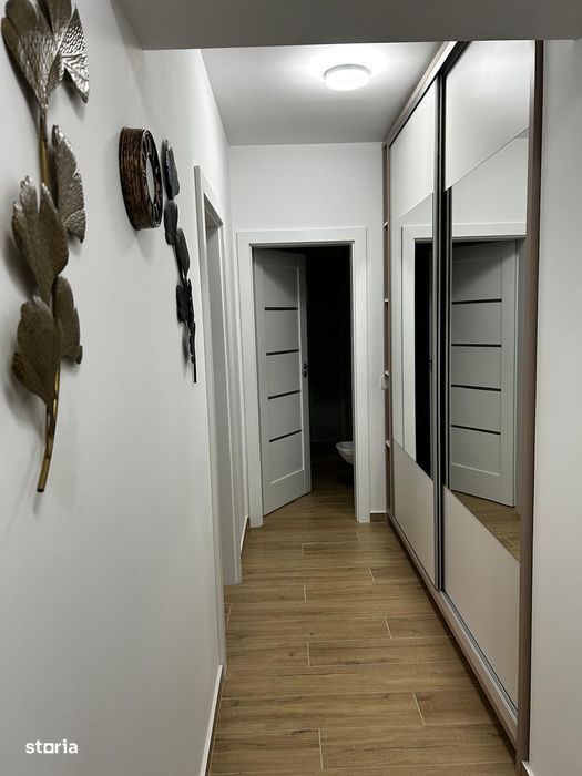 Apartament 2 camere, 63 mp, Complex Contemporan Păcurari, parcare incl