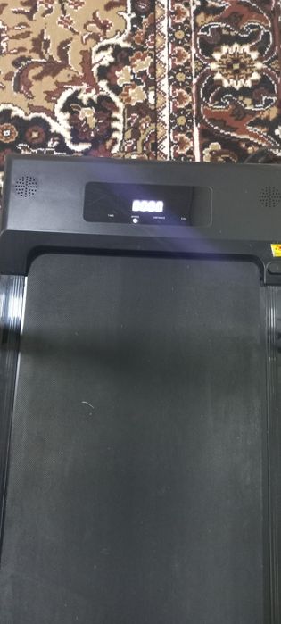 Беговая дорожка в отличном состоянии