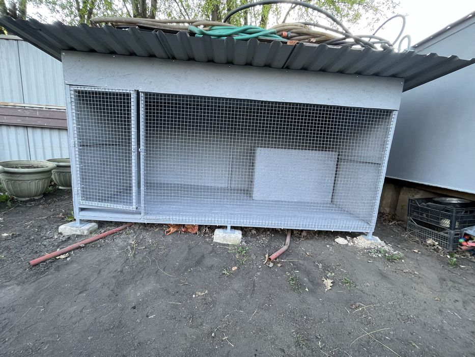 Продам вольер для собаки